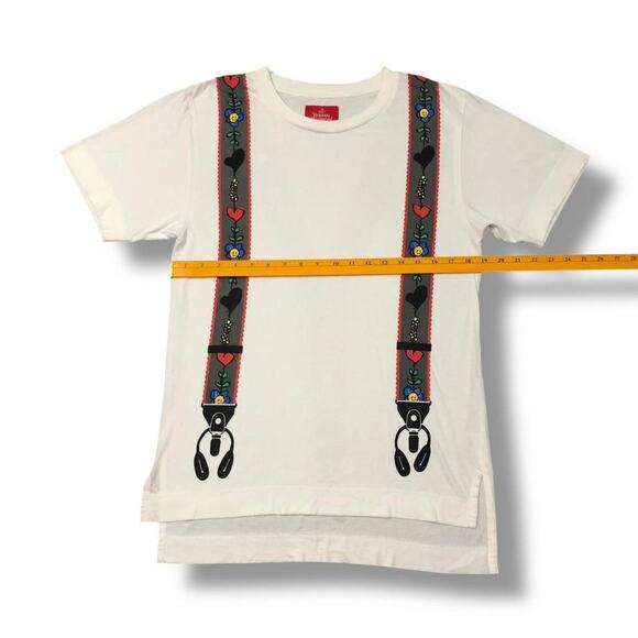 Vivienne Westwood Red Label Headphone Strap Top - Picture 5 of 5